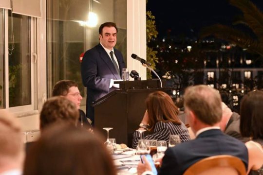 Πιερρακάκης: Τα πέντε διδάγματα που πρέπει να πάρει η Ευρώπη από την Ελλάδα